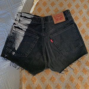Levi’s 501 shorts
